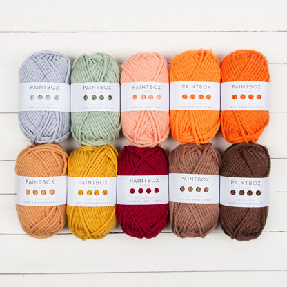 30% off Paintbox Yarns for sweater weather crafting ☔ - Love Crafts