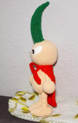 Crochet Pattern for the little Jinx