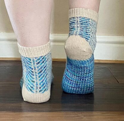 Dispersion Socks