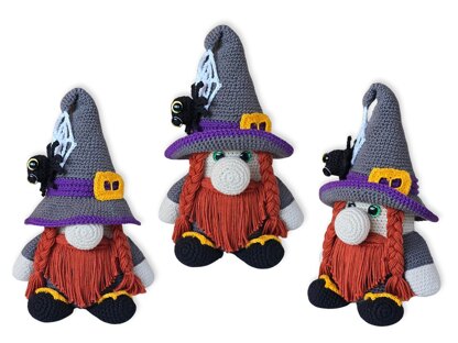 Webby Pebblewick - The Halloween Gnome