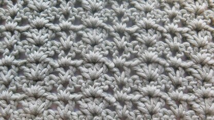 Happy Glamper Crochet Vest