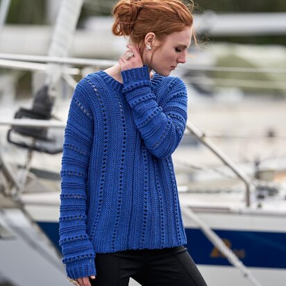 Vela - knitting pattern