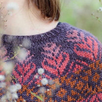 Fall Medley Sweater