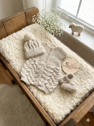 "Gardenia" Romper set