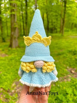 Gnome Cinderella