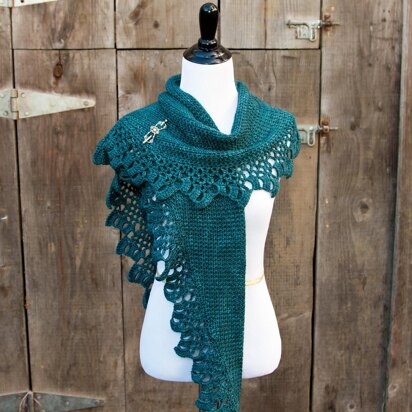 Topelt Shawl