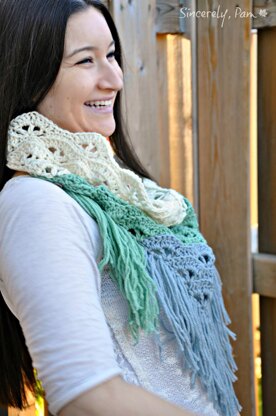 Rolling Waves Cowl