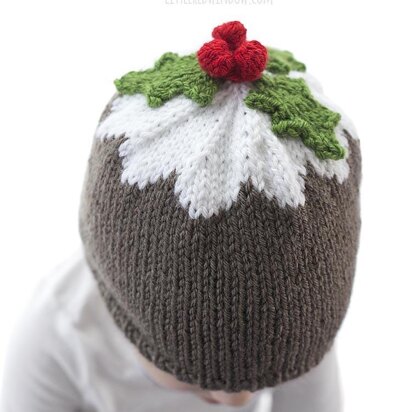 Figgy Pudding Hat