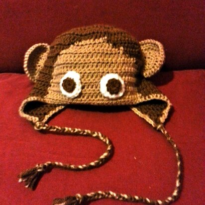 Cheeky Monkey Toque