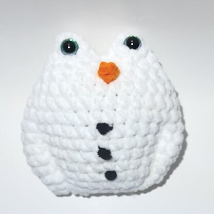 Christmas Amigurumi Ebook