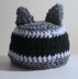 Raccoon Hat - Newborn to Adult