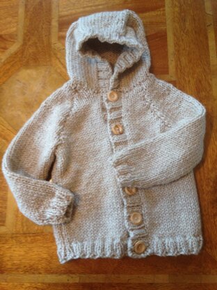 toddler's jacket