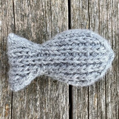 Lined Fish Toy for Cats