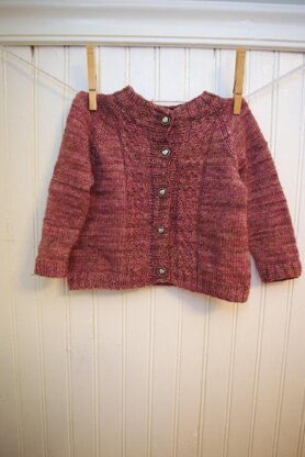 Heartrose Cardigan