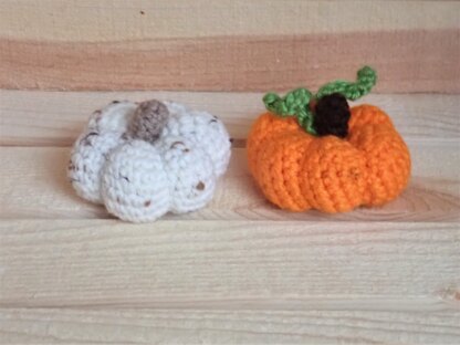 Amigurumi Pumpkins