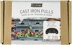 Prima Marketing Re-Design Cast Iron Pull 2/Pkg - Vesta Regal 4.1"X2"