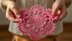 Crochet Round Motif Pattern – PDF + Video Tutorial – Circular Crochet Motif