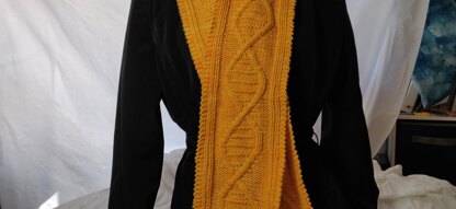 DNA Scarf