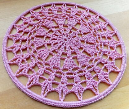 Pink Mandala