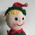 Amigurumi Elf