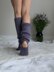 Lace Yoga socks