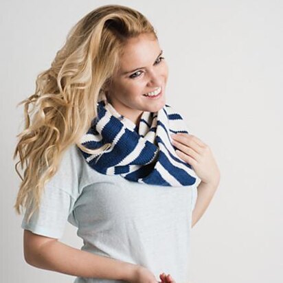 Marina Infinity Scarf