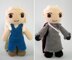 Daenerys Targaryen Amigurumi