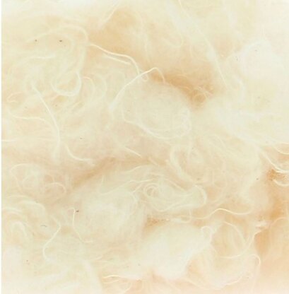 Hoooked 100% Recycled Fluffy Cotton Filling - Pearl