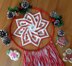 Christmas Star Dream Catcher