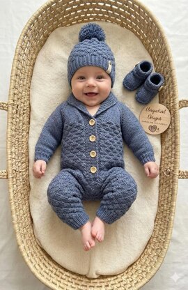 'Rupert' 3 piece set