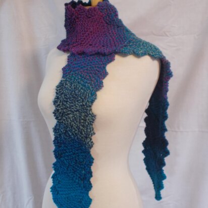 Serendipity Scarf