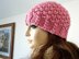 Pattern Women Hat Knit Beanie