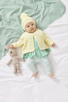 Childrens in King Cole Cherished 4Ply - 5984 - Downloadable PDF