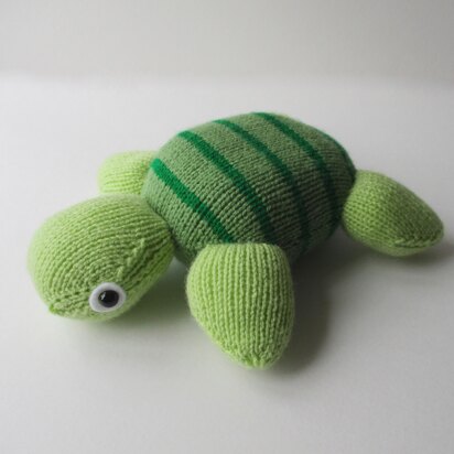 Topsy Turvy Turtle