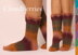 Rowan Designer Socks in Rowan - ZB343P - PDF