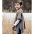 Blue Sky Fibers Puddle Jumper Poncho PDF