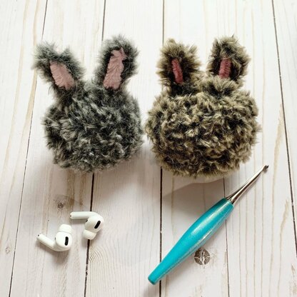 Bunny Wireless Earbud Case