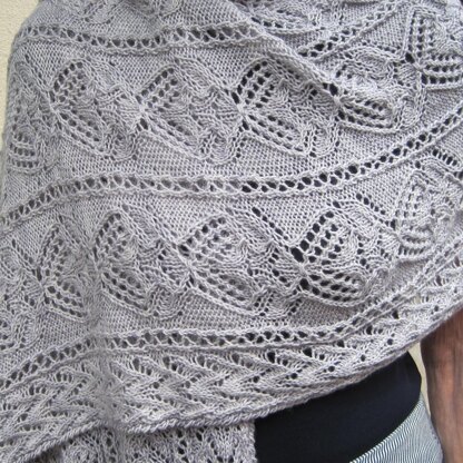 Takayama Lace Shawl