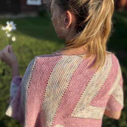 Partnership - knitting pattern