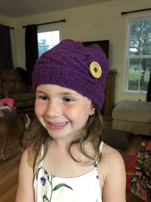 norah's slouch hat