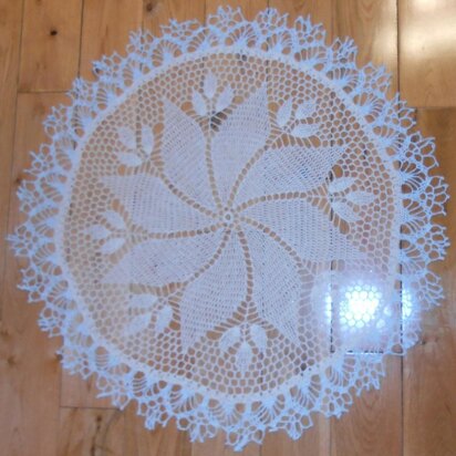 Centerpieces and Doilies Figure 46