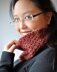 Laura Chau Cross Stitch Cowls PDF