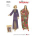 Simplicity Misses' Vintage Caftans 8505 - Paper Pattern, Size A (S-M-L)