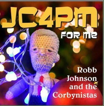 Jeremy Corbyn Doll