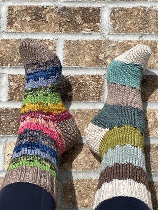 Shermer Socks DK