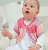 Baby Cardigans in Rico Baby So Soft Print DK - 217 - Downloadable PDF