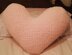 Heart Pillow