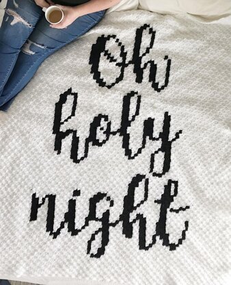 Oh Holy Night Graphgan