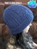 Sheridan Cable Knit Hat