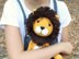 Lion toy crochet pattern amigurumi